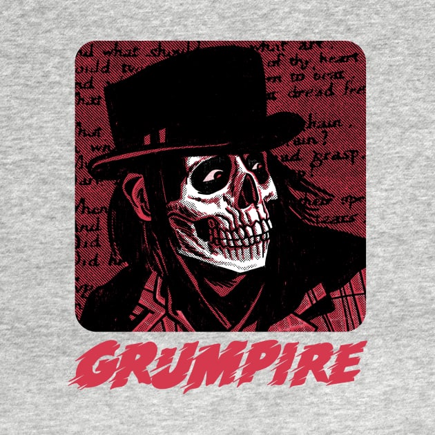 Dead Man by Grumpire